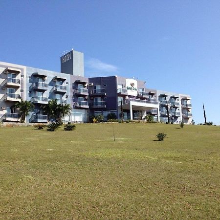 Hotel Cedro Palace Sao Jose do Cedro Eksteriør billede