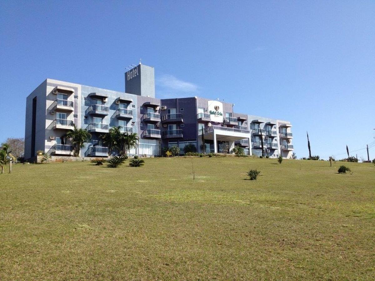 Hotel Cedro Palace Sao Jose do Cedro Eksteriør billede