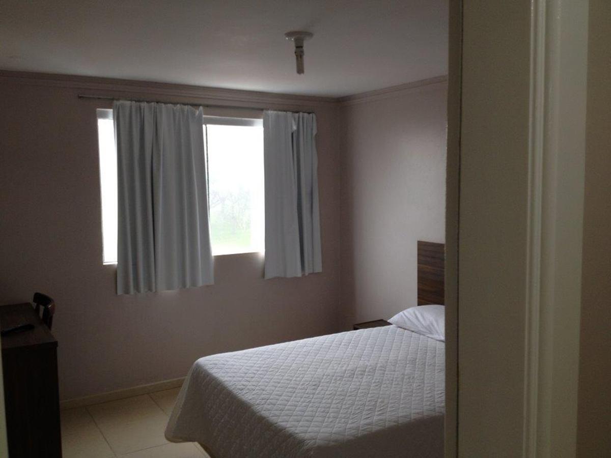 Hotel Cedro Palace Sao Jose do Cedro Eksteriør billede